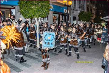 Pasacalle carnavalero, pregón a cargo del periodista Alberto Rodríguez y baile tradicional/TA e Ildefonso Rodríguez.
